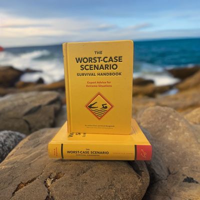 The Worst-Case Scenario Survival Handbook