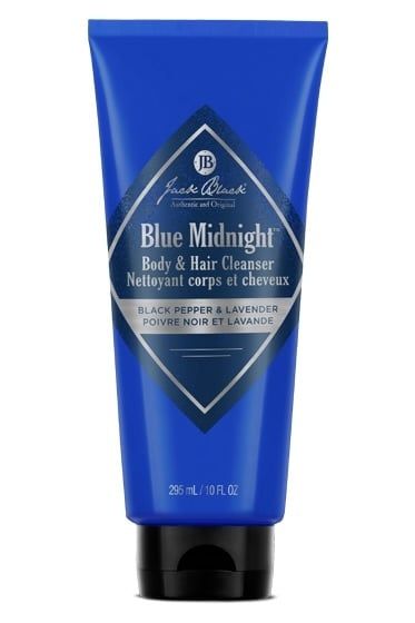 Blue Midnight Body &amp; Hair Cleanser 10 oz