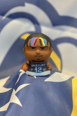 Ja Morant SqueezyMate
