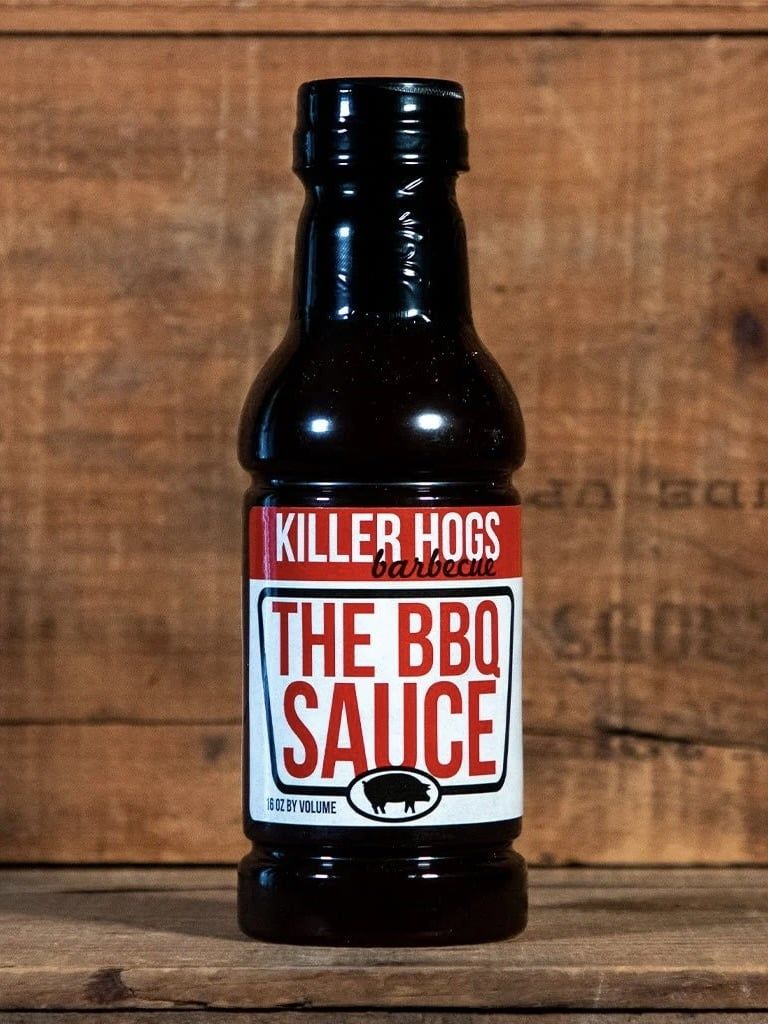 The BBQ Sauce