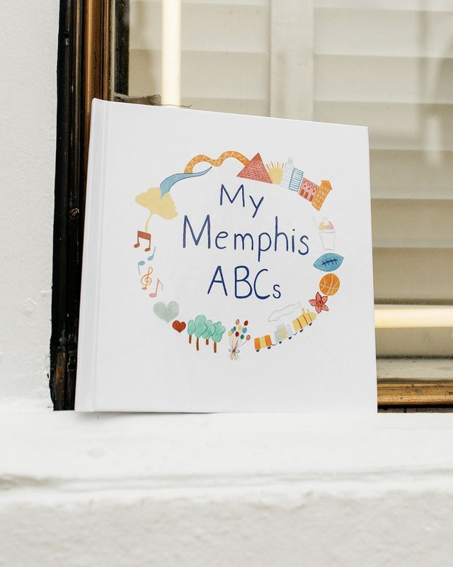 My Memphis ABCs