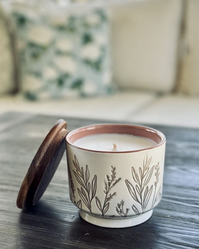 Citronella Grove Medium Candle