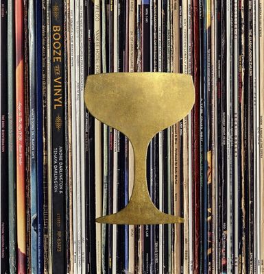 Booze &amp; Vinyl: A Spirited Guide to Great