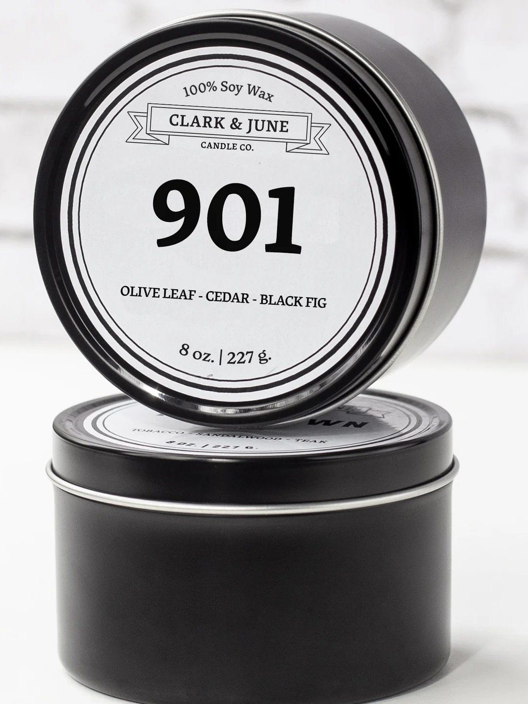 901 8oz. Soy Candle