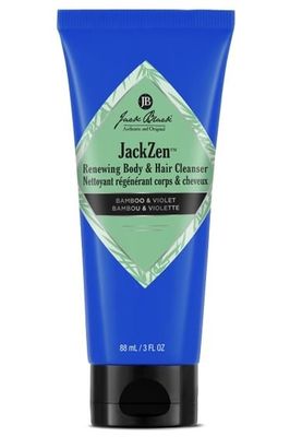 JackZen Cleanser for Body and Hair 3oz