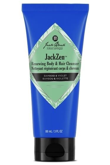 JackZen Cleanser for Body and Hair 3oz