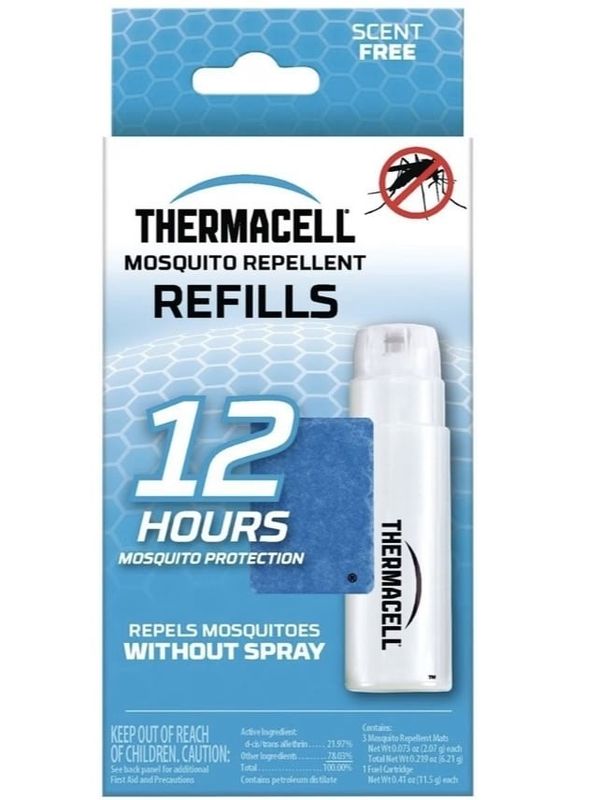 Thermacell R1 12hr Refill