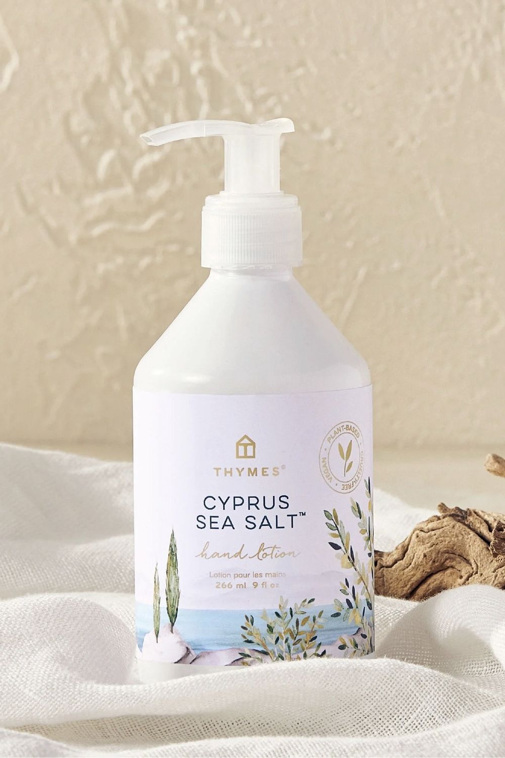 Cyprus Sea Salt Hand Lotion
