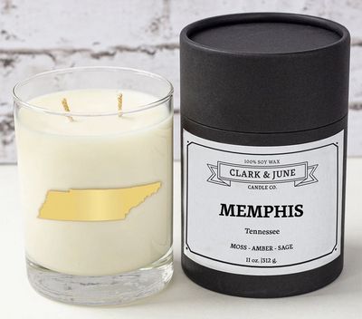 Memphis 11oz Soy Candle