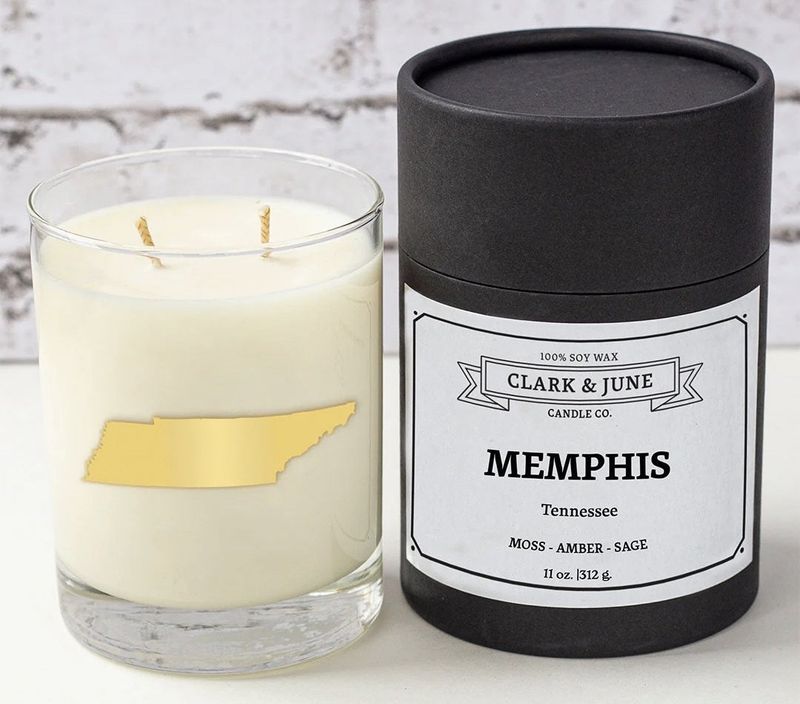 Memphis 11oz Soy Candle