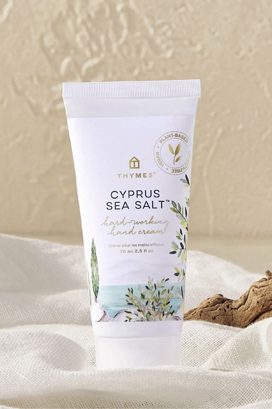 Cyprus Sea Salt Hard-Working Hand Cream