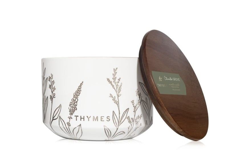 Citronella Grove Large Candle