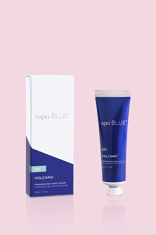 Volcano Mini Hand Cream