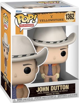 Yellowstone John DuttonPop