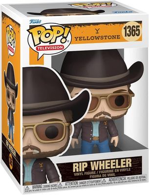 Yellowstone Rip Wheeler Pop! Vinyl Figure