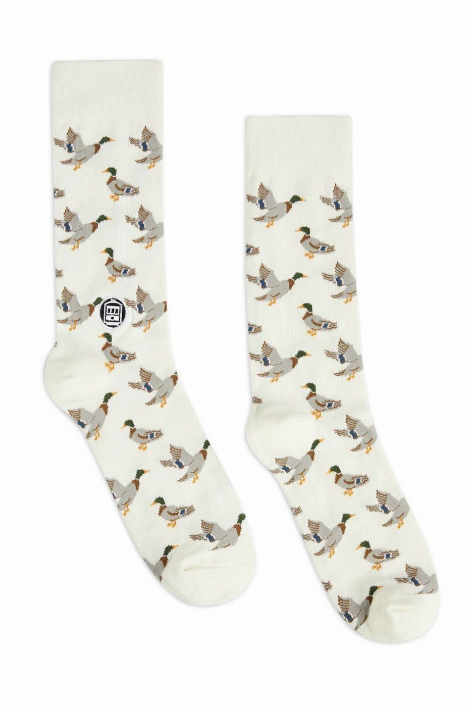 Bonfolk Ducks Socks