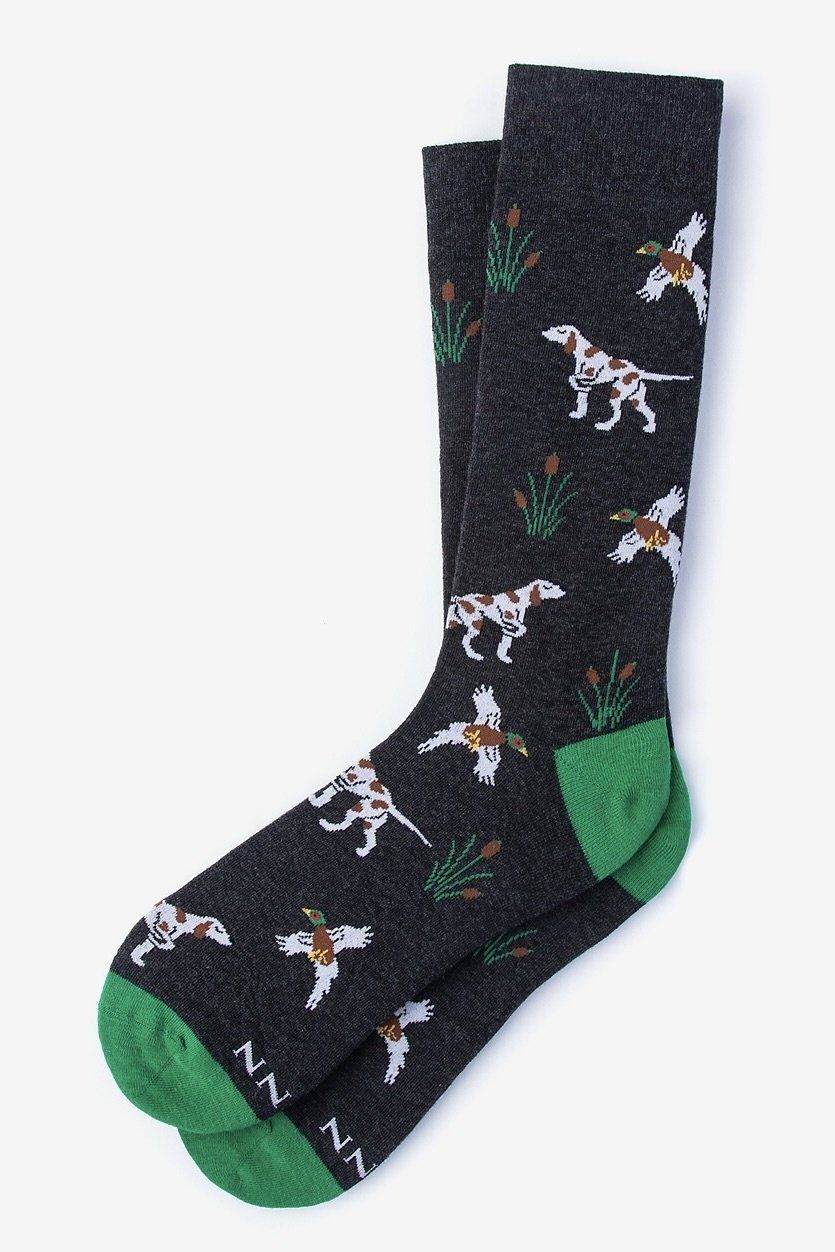 Point The Way Sock