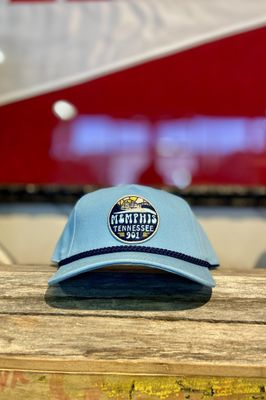 Brass Tracks Light Beale Rope Hat