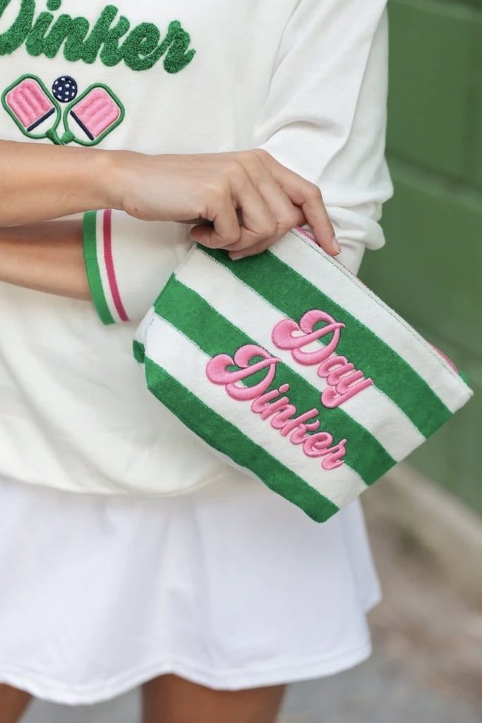 Day Dinker Zip Pouch