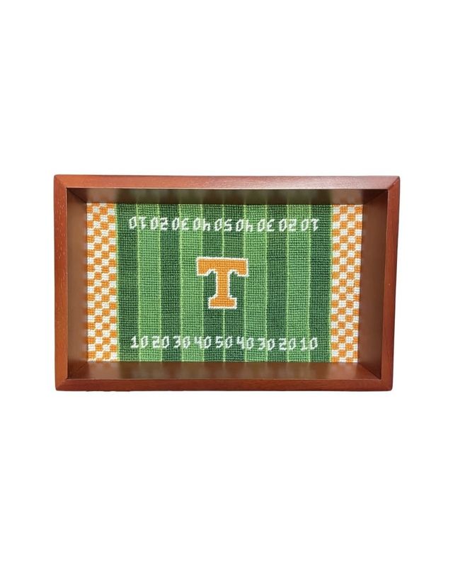 Tennessee Neyland Stadium Football Field Valet Tray