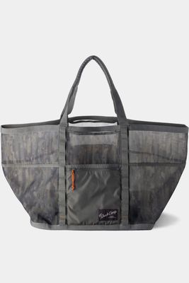 Mesh Gear Tote Large Woodland