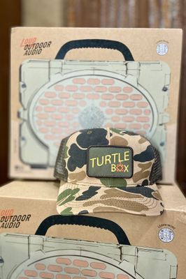 Everyday Camo Trucker Hat