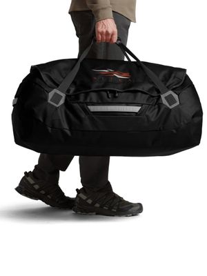 Drifter Duffle 110L Sitka Black