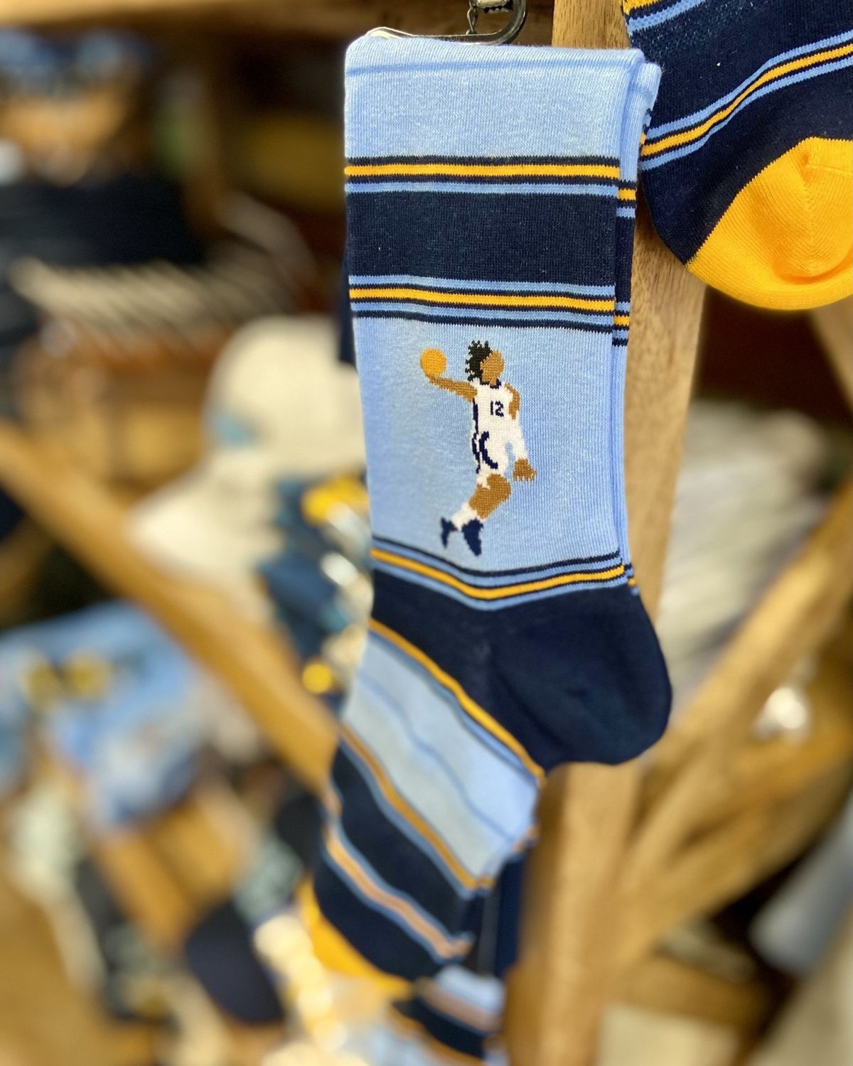 12-Bit Ja Dress Sock