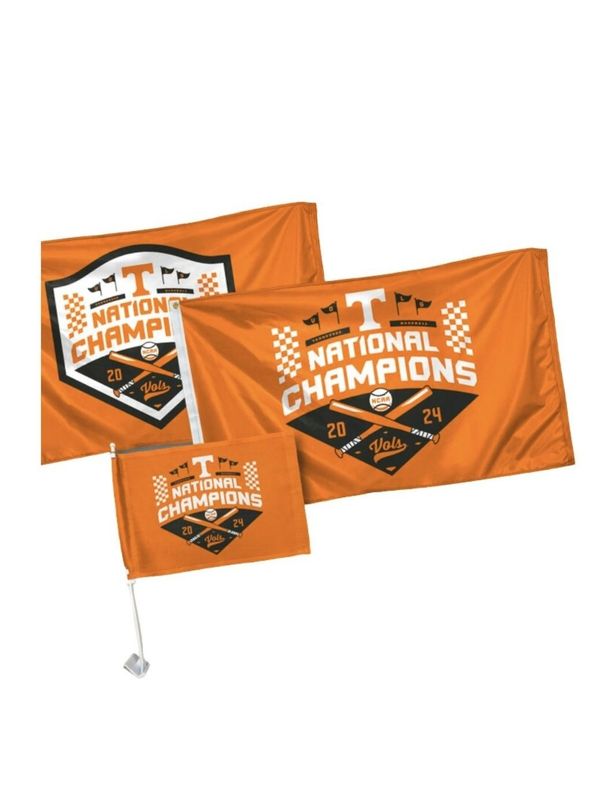Tennessee National Champs 3x5 Flag