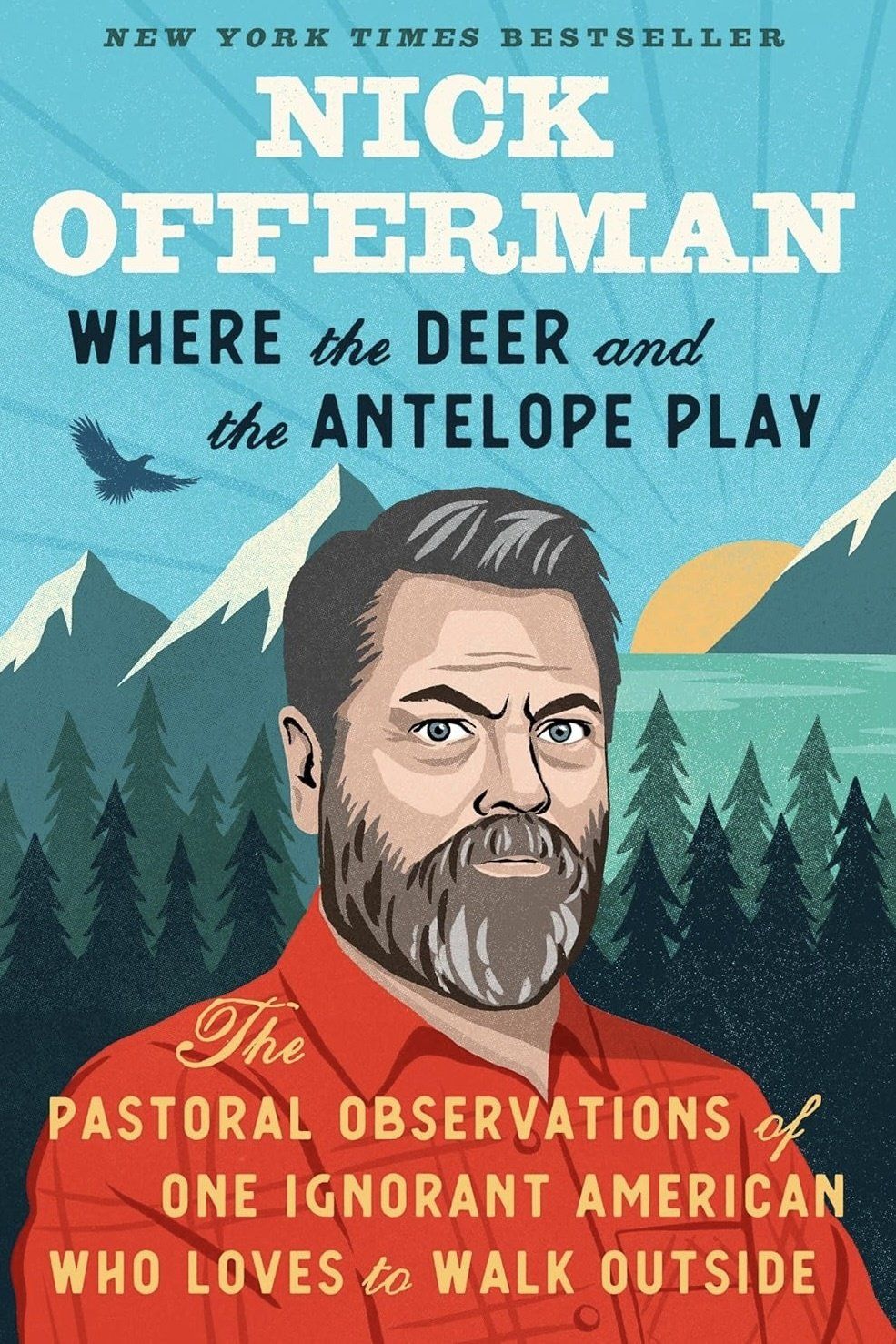 Where the Deer and the Antelope Play