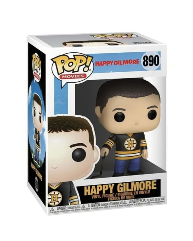 Happy Gilmore Funko Figure