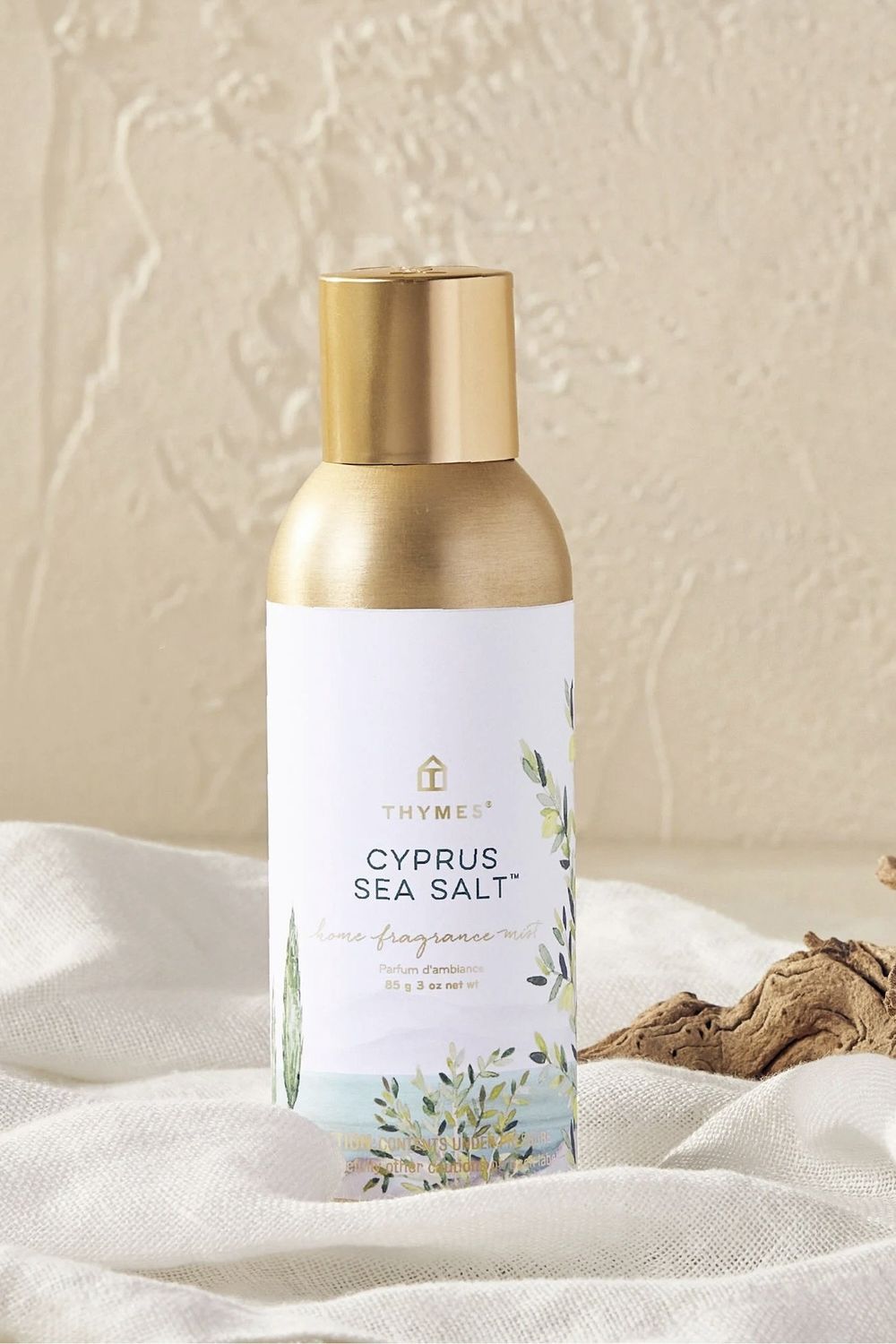 Cyprus Sea Salt Home Fragrance Mist