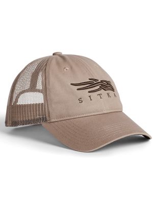 Icon Low Pro Trucker Sandstone