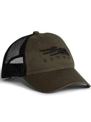 Icon Lo Pro Trucker Bark One S