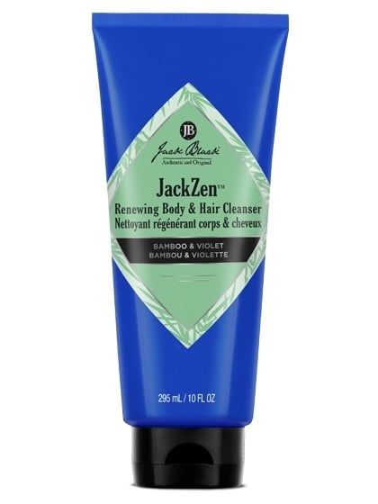 JackZen Cleanser for Body and Hair 10 oz