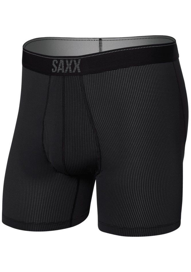 Quest Boxer Brief Black II, Size: M