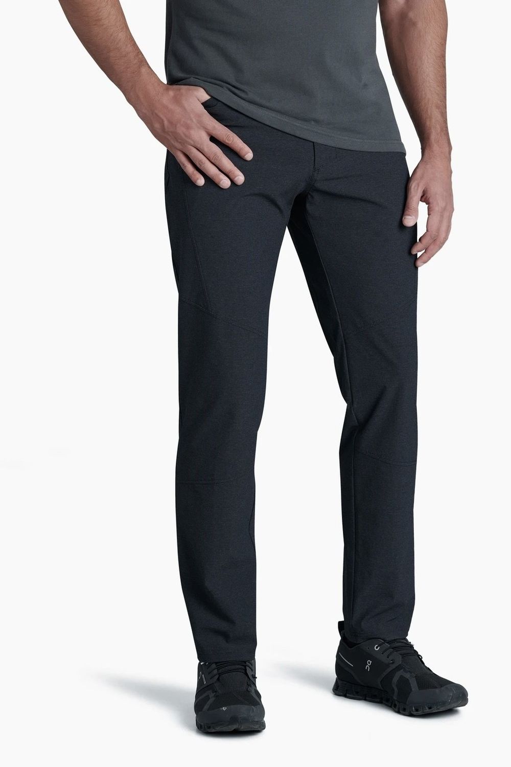Deceptr Pants, Color: Raven, Waist: 28, Inseam: 30