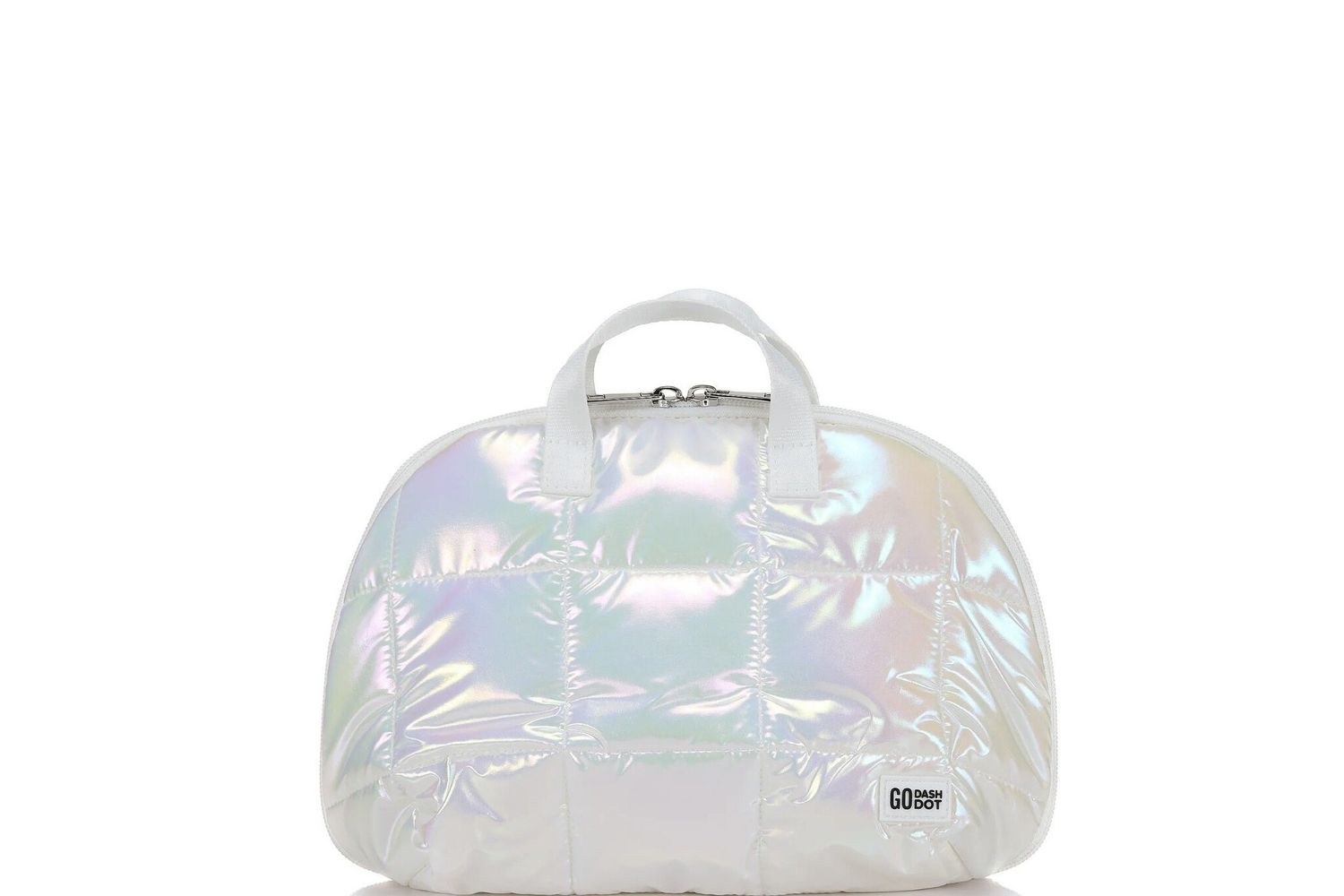 Dash Kit , Color: Iridescent White