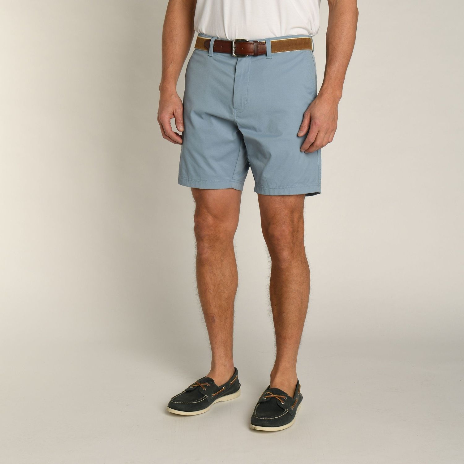 Harbor Performance Shorts 8&quot;, Color: Faded Denim, Size: 28