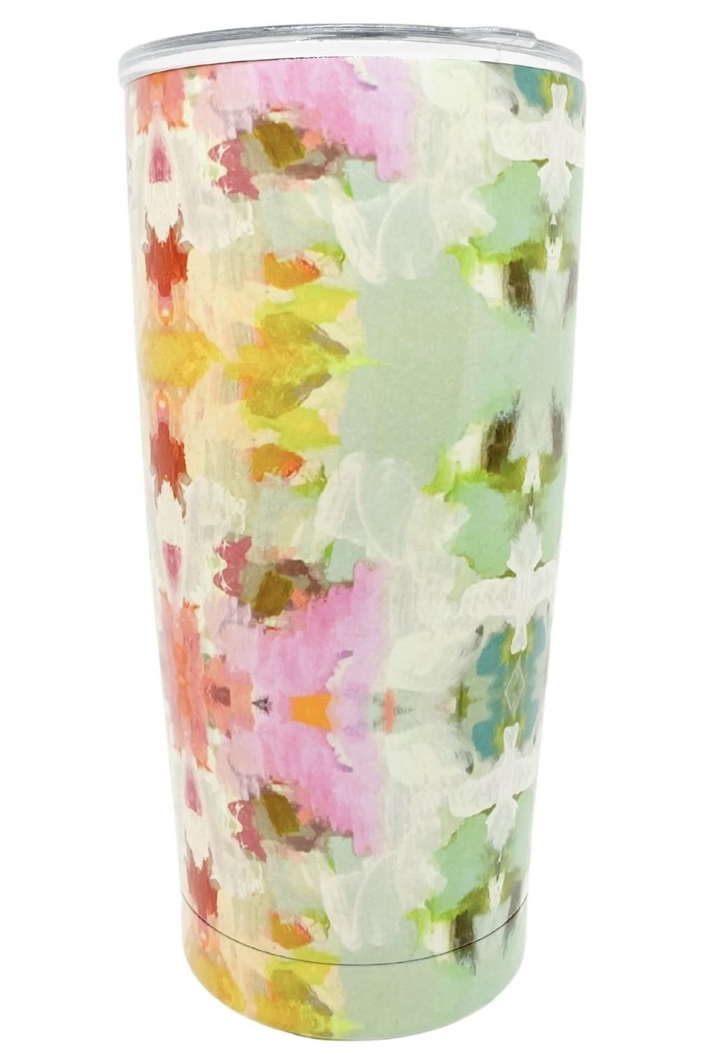 Laura Park 20 oz Tumbler , Color: Giverny