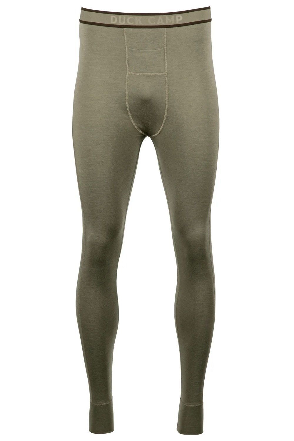 Merino Wool Base Layer Bottom, Color: Sagebrush, Size: M