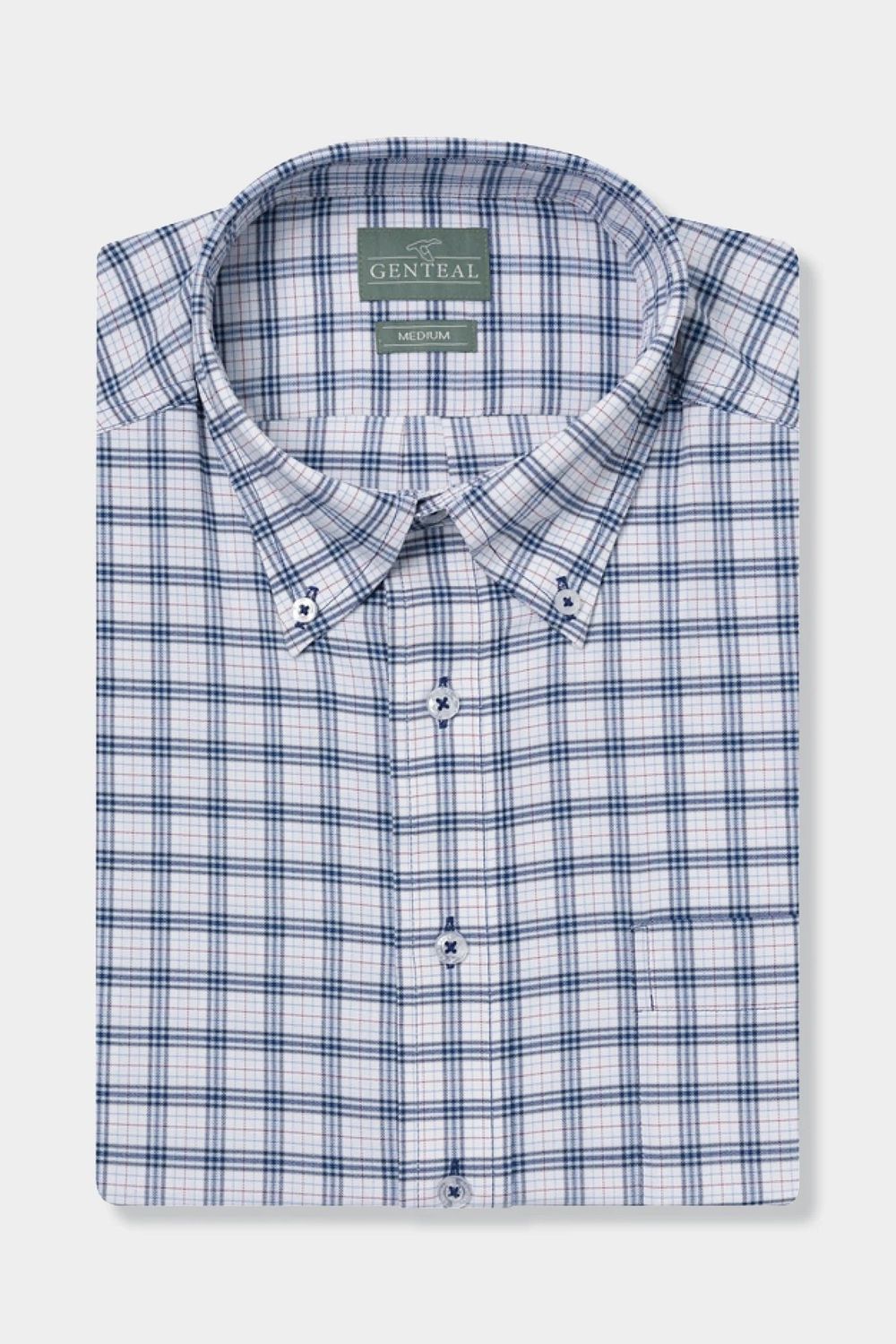 Astoria Softouch Performance Sport Shirt , Color: Celestial, Size: S