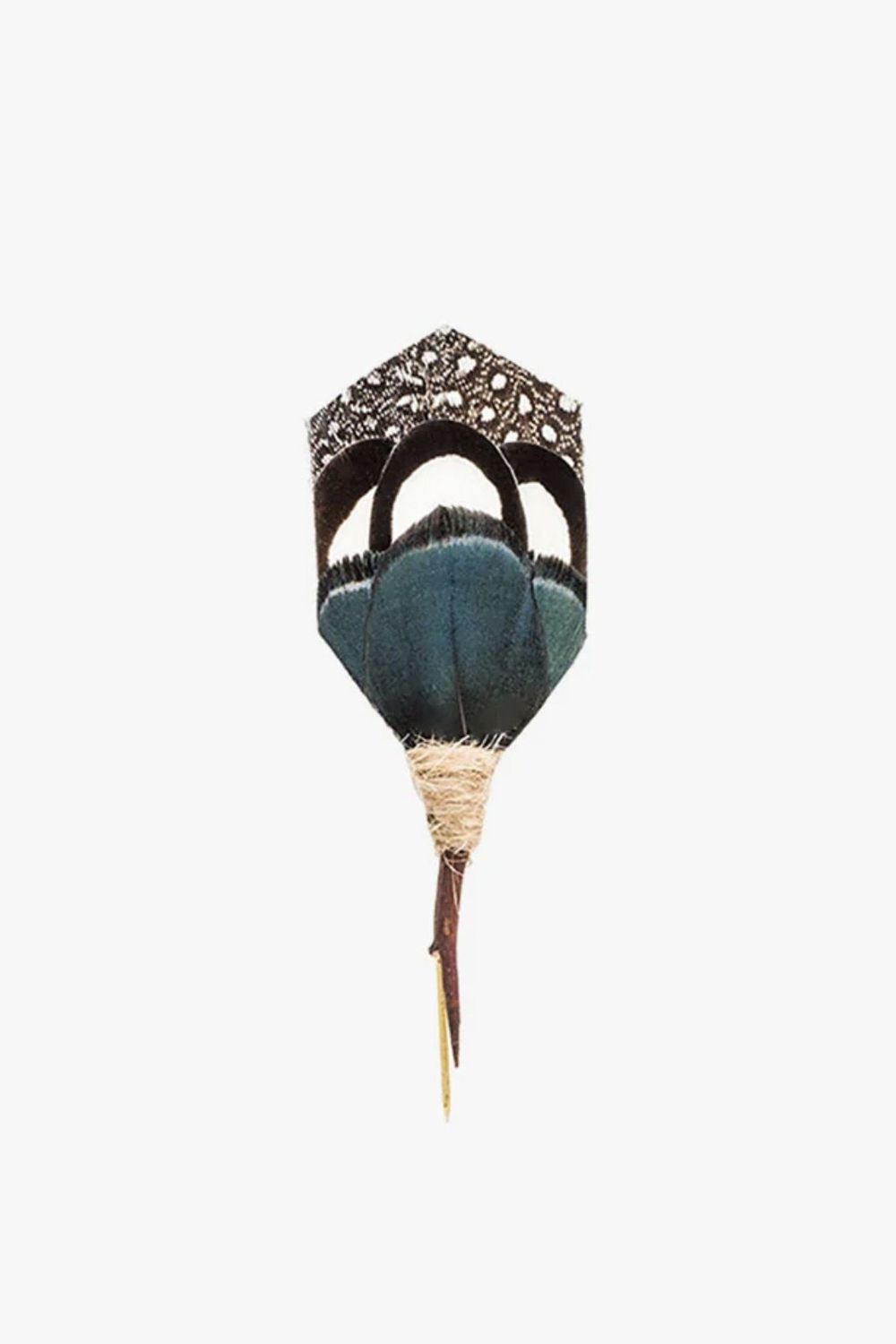 Plum Thicket Pins, Color: Deke