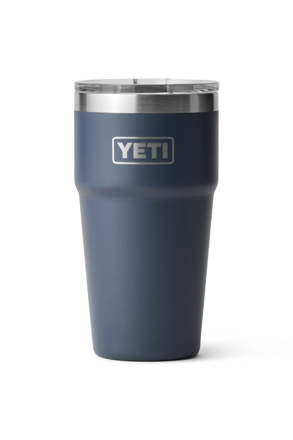 Rambler Stackable 20oz , Color: Navy