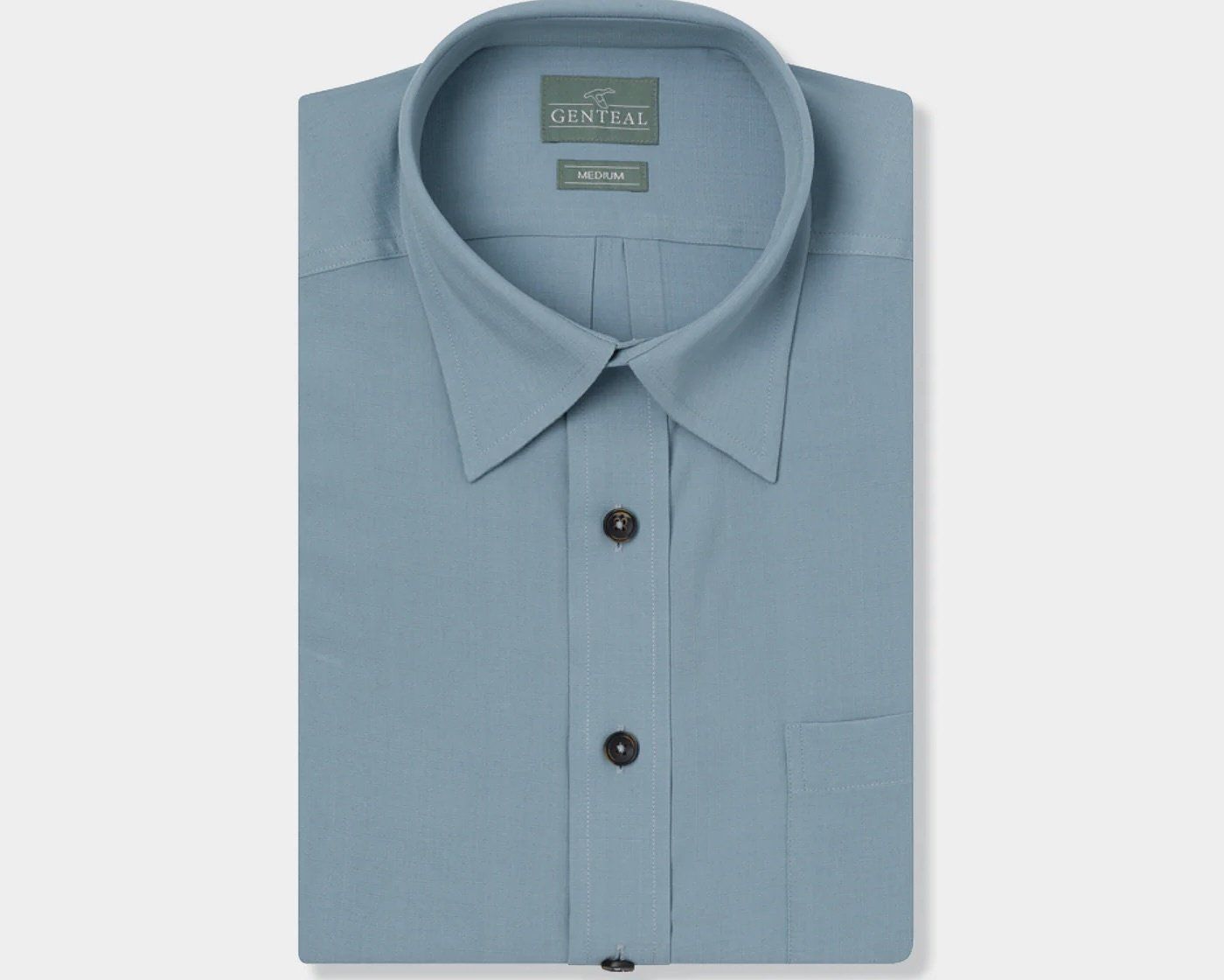 Palmas Shirt, Color: Sky Blue, Size: S