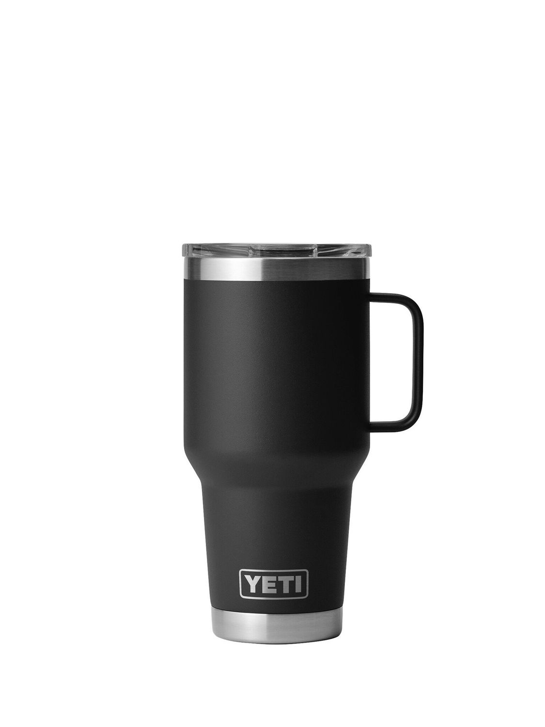 Rambler 30 oz Travel Mug, Color: Black