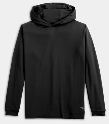 Bankhead Venture Performance Hoodie , Color: Black, Size: S