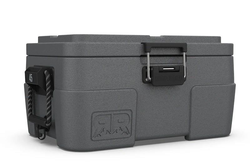 Rugged Road 45, Color: Gunmetal Gray