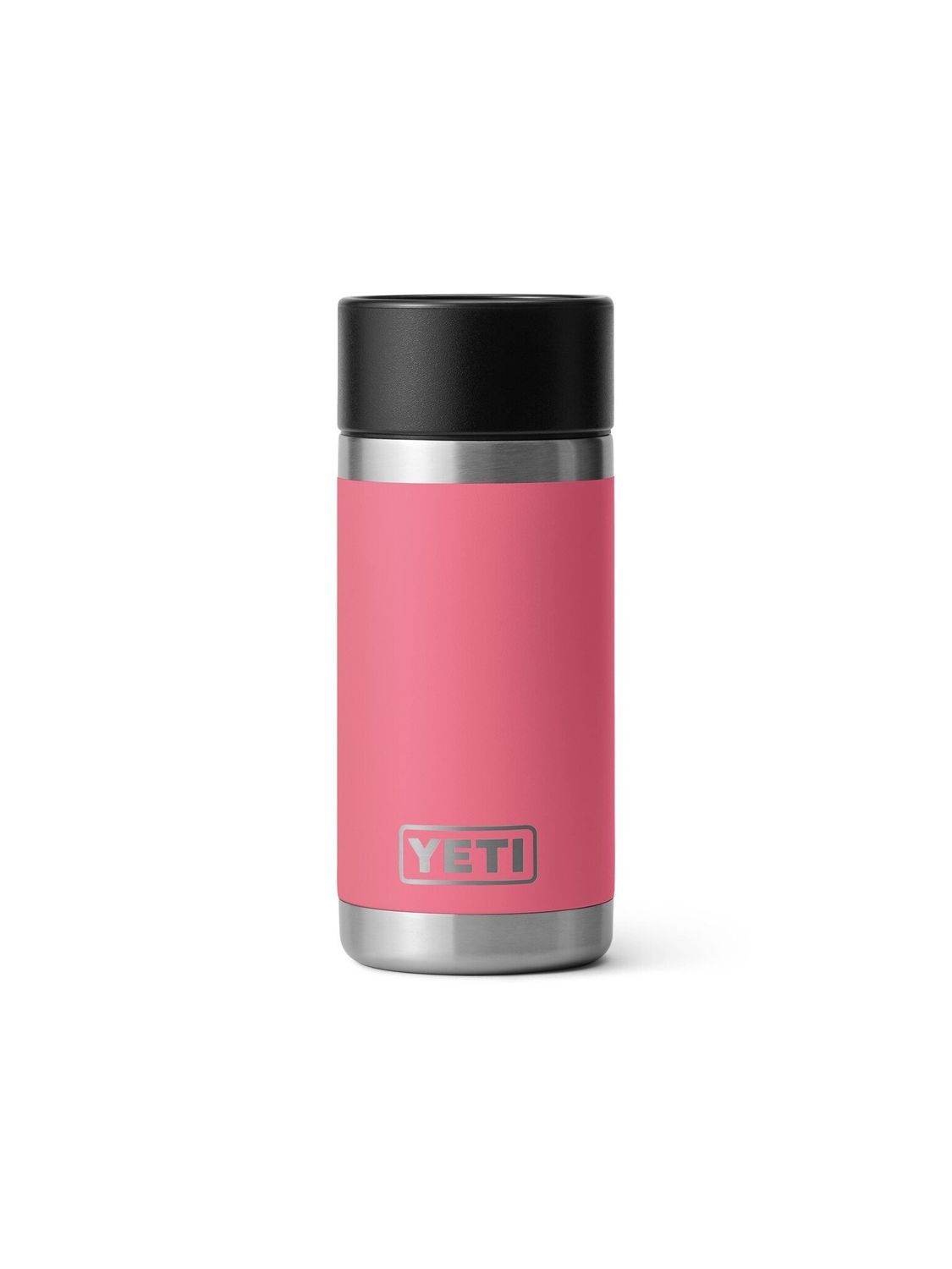 Rambler 12oz Bottle, Color: Tropical Pink