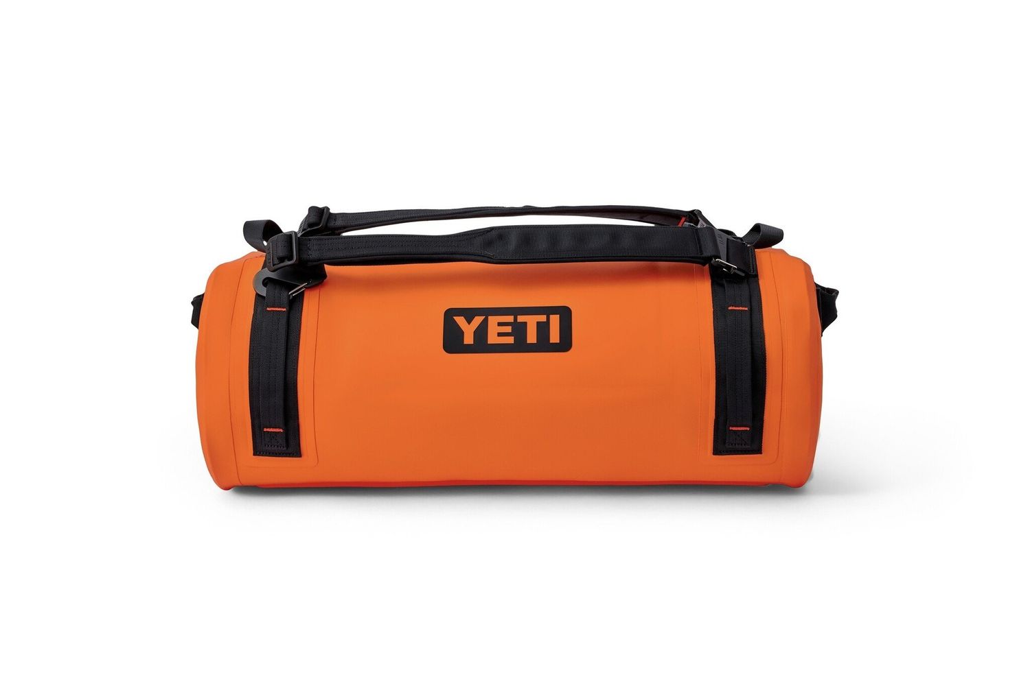 Panga Submersible Duffel 50, Color: Orange/Black